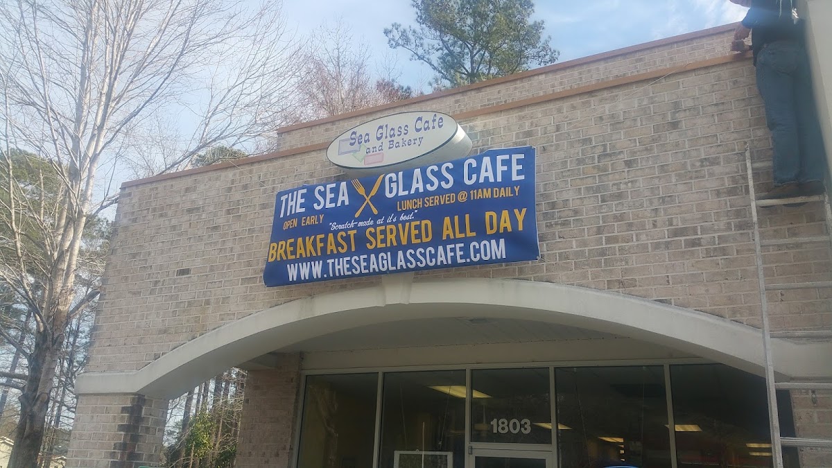Sea Glass Cafe